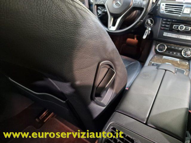 MERCEDES-BENZ CLS 250 CDI SW BlueEFFICIENCY