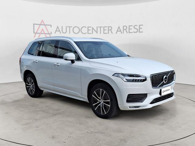 VOLVO XC90 B5 (d) AWD Geartronic 7 posti Momentum Pro