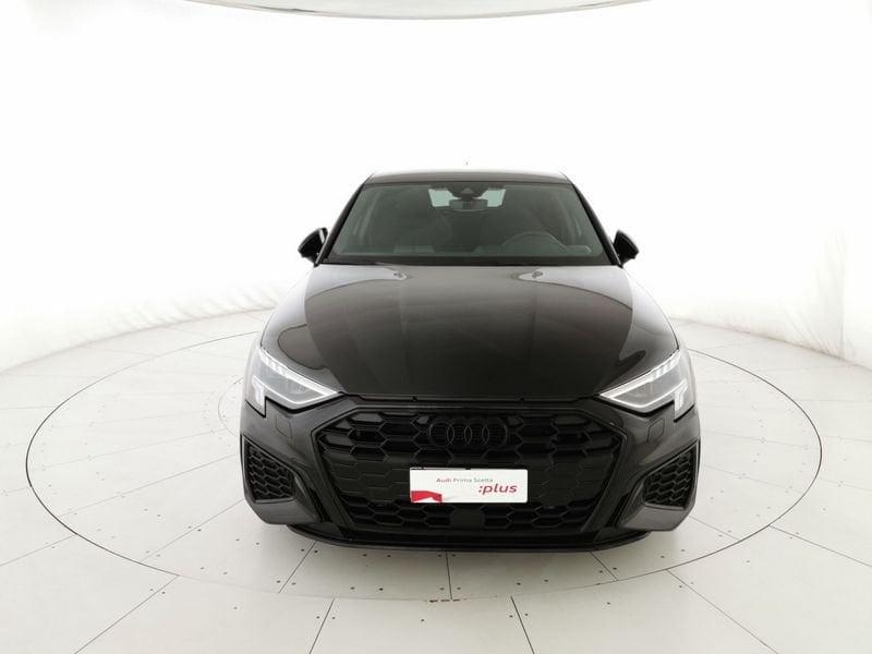 Audi A3 Sportback 45 1.4 tfsi e S line edition s-tronic