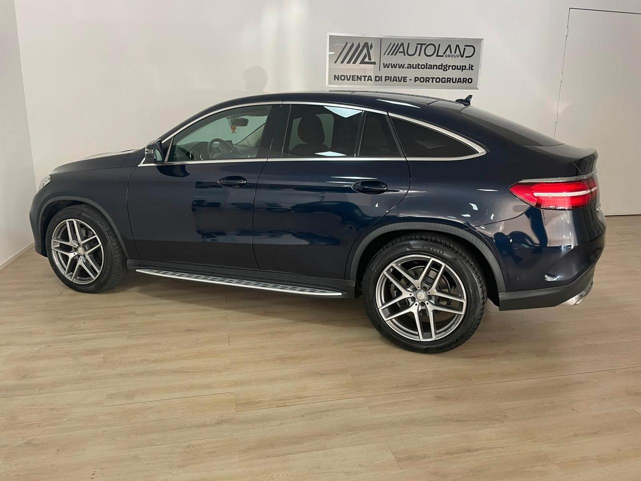 Mercedes-benz GLE 350 GLE 350 d 4Matic Premium