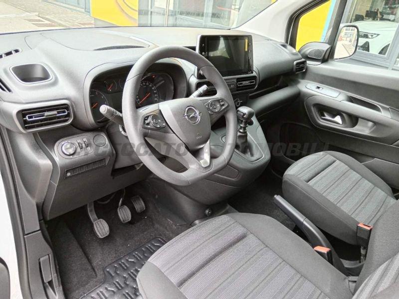 Opel Combo Life (VP) 1.5d 100cv Edition Plus N1 S&S L1H1 mt6