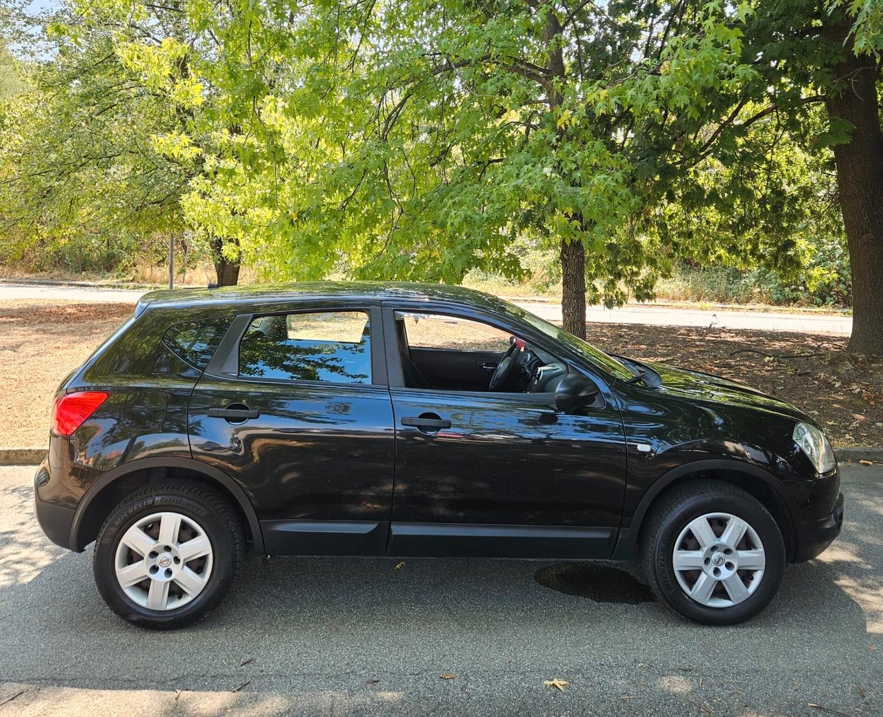Nissan Qashqai 1.5 dCi Tekna