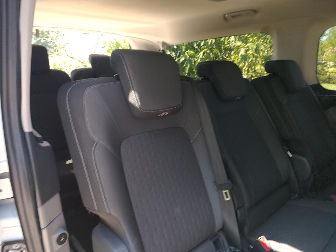 Ford Tourneo Custom 2.0 ecoblue 136cv Titanium 6m L2H1 Minivan