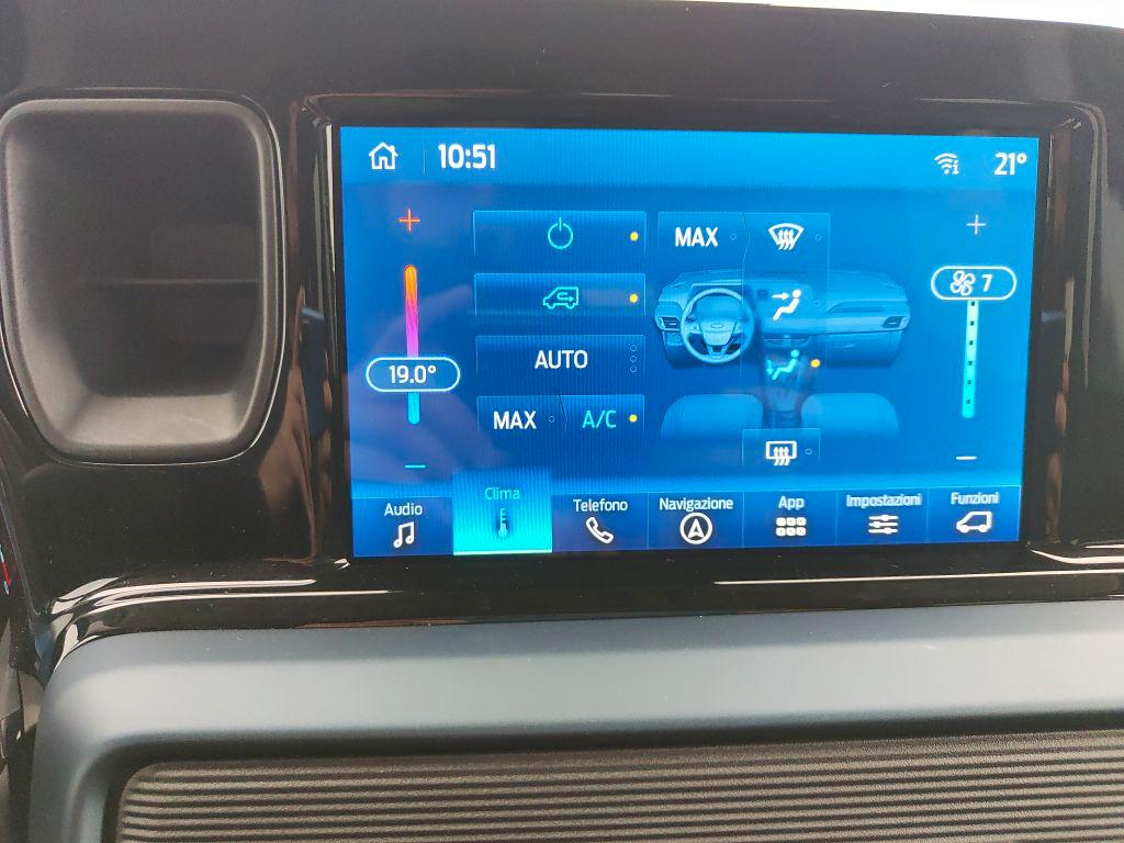 FORD Tourneo Courier 2ªs - Tourneo Courier 1.0 EcoBoost Active