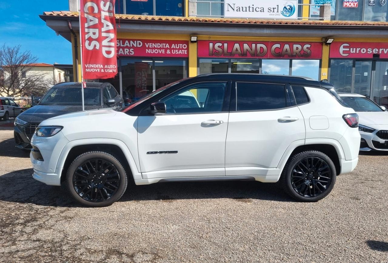 Jeep Compass 1.5 Turbo HYBRID 130cv LIMITED