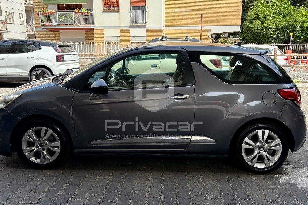 DS DS 3 1.4 HDi 70 Chic