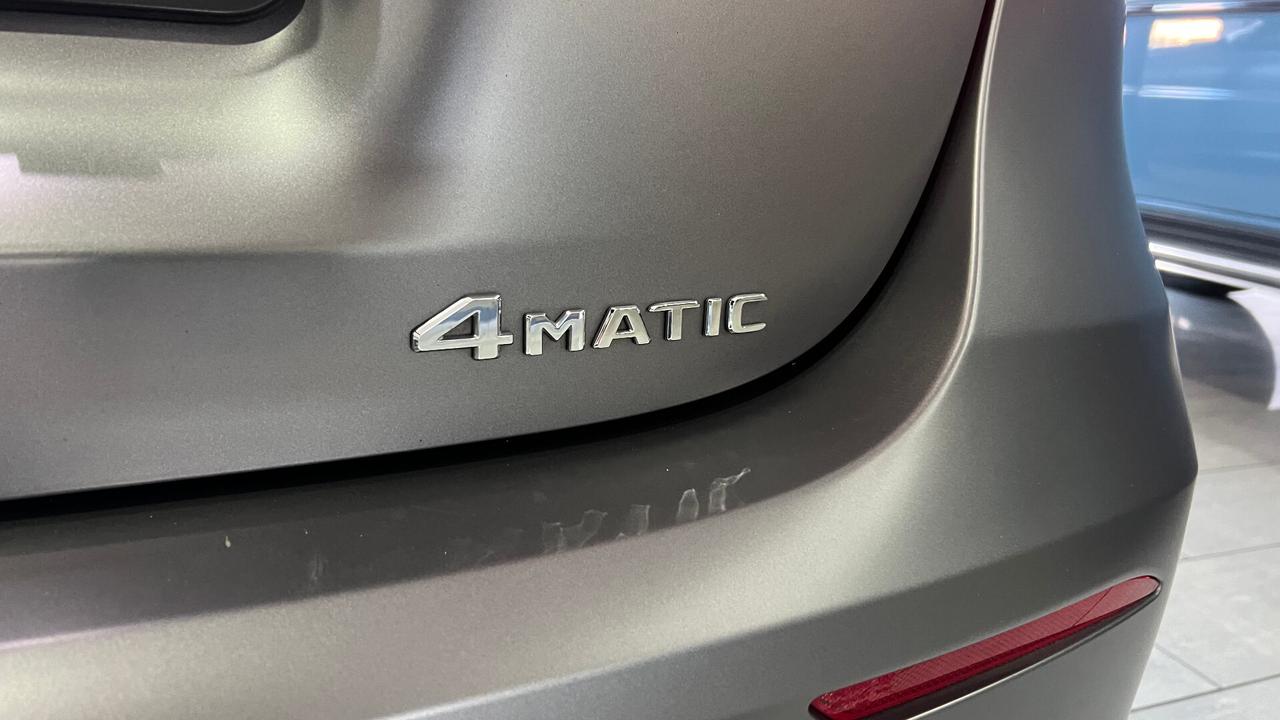 Mercedes-benz A 200 d 4 matic premium AMG TETTO