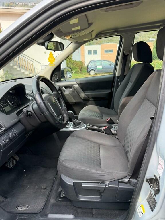Land Rover Freelander 2.2 td4 S