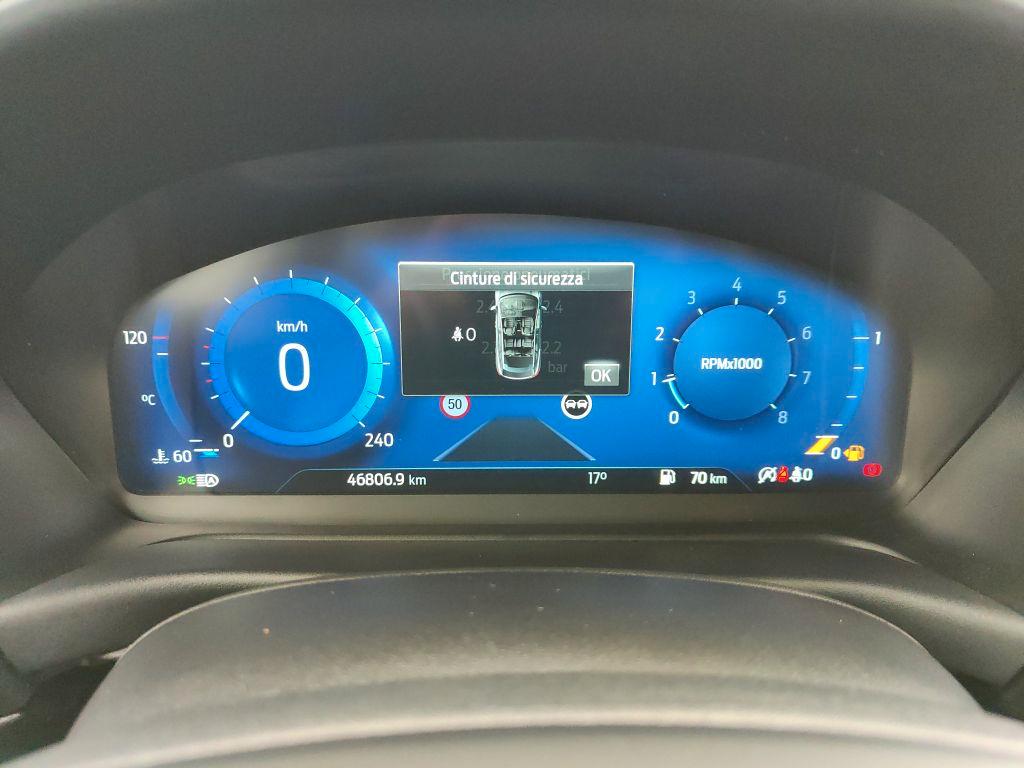 FORD Puma '19-> - Puma 1.0 EcoBoost Hybrid 125 CV S&S ST-Line