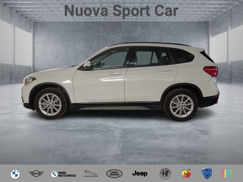 BMW X1 18 d Business sDrive Steptronic