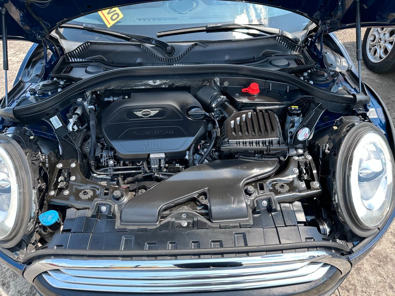 Mini Cooper D Clubman Mini 2.0