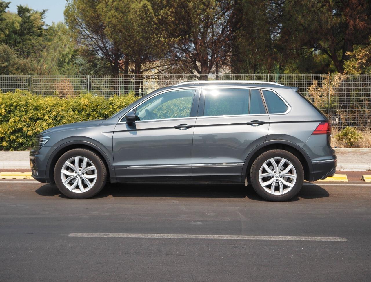 Volkswagen Tiguan 2.0 TDI SCR DSG Advanced BMT