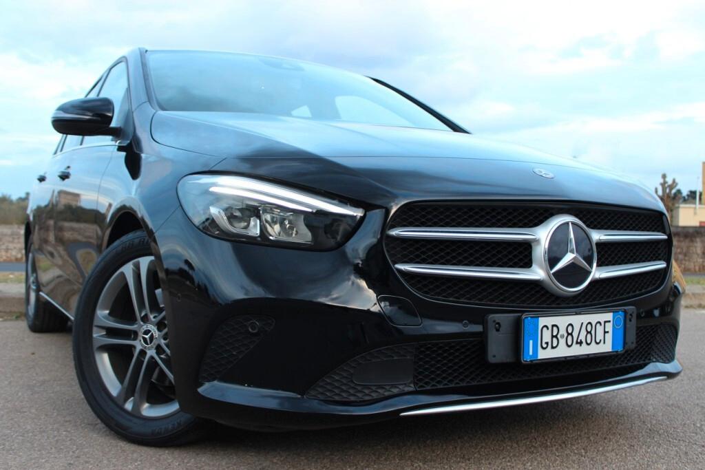 MERCEDES Classe B 180 d Aut. *FULL LED *Pelle
