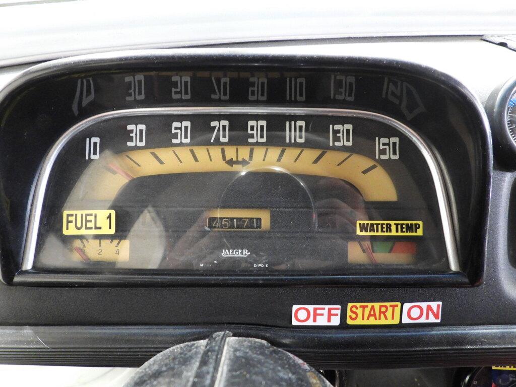 Renault Alpine A310 DAUPHINE R1090 ”ALL. GORDINI REPLICA MONTECARLO”