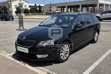 SKODA Octavia 1.4 TSI Wagon Executive G-Tec