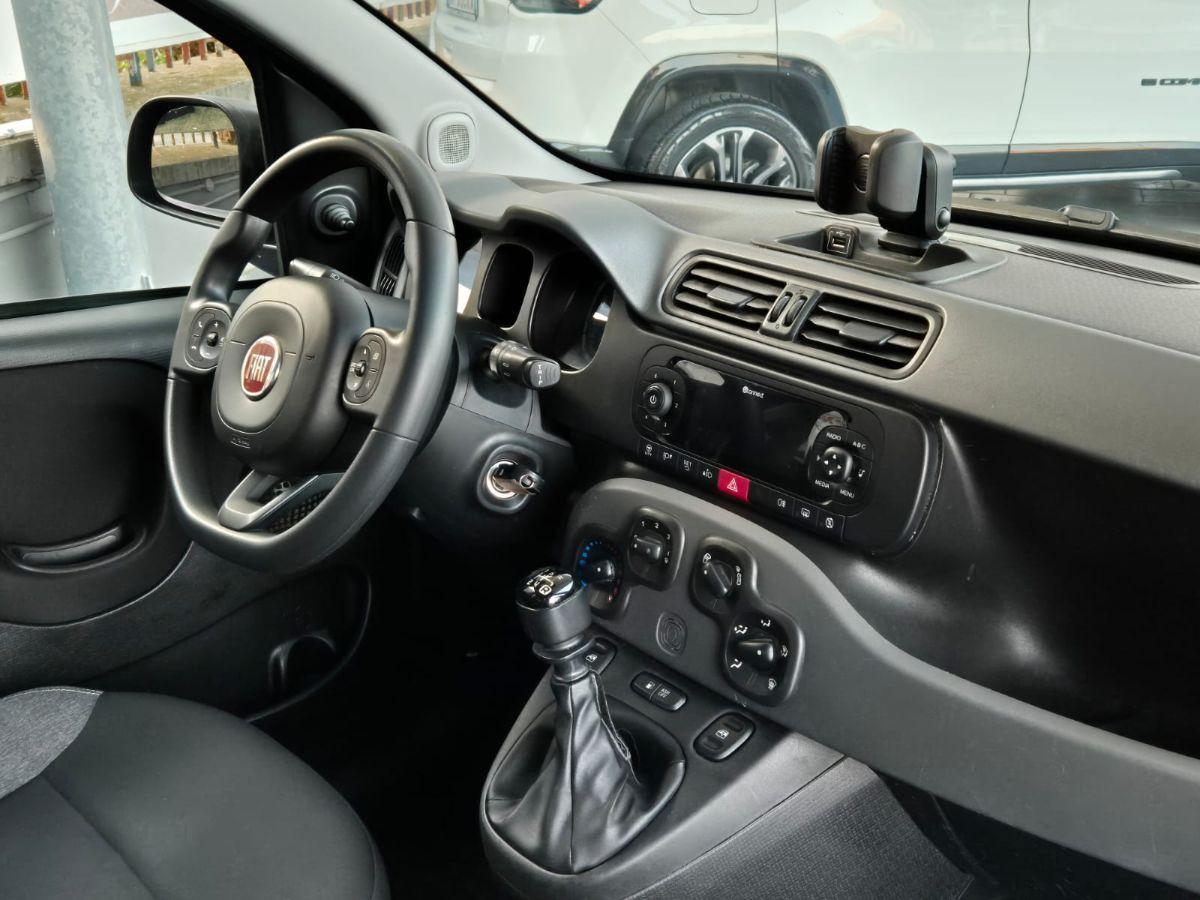 FIAT - Panda - 1.0 FireFly S&S Hybrid City Life