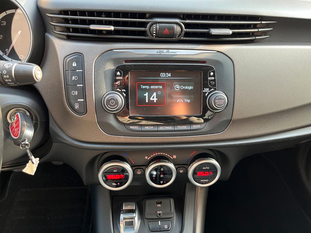 Alfa Romeo Giulietta 1.6 JTDm-2 105 CV Distinctive