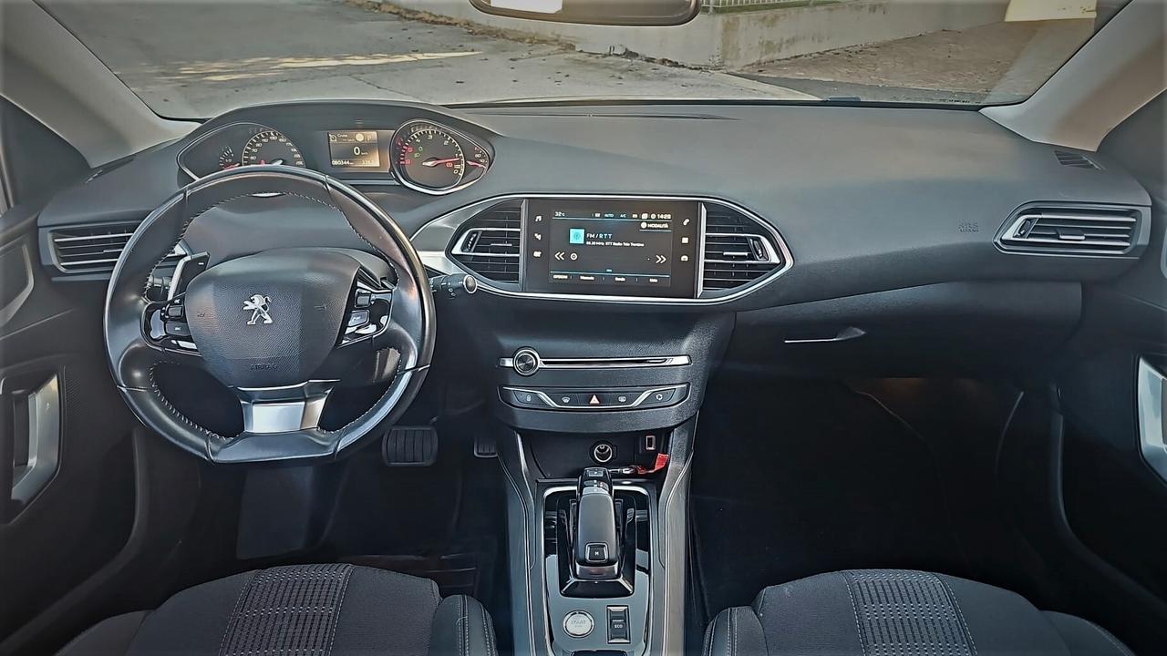 Peugeot 308 BlueHDi 130 S&S EAT8 SW Allure Pack