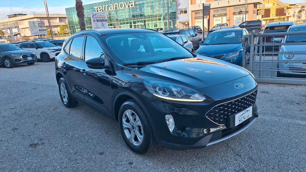 Ford Kuga 1.5 EcoBlue 120 CV - C.AUTOMATICO
