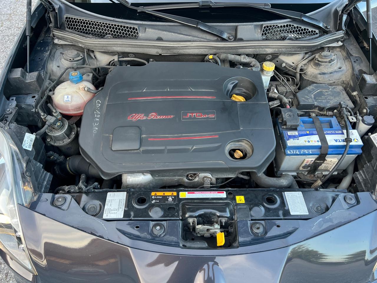 Alfa Romeo Giulietta 2.0 JTDm 150 CV Super