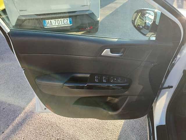 Kia Sportage 1.6 CRDI 115 CV 2WD Mild Hybrid Energy
