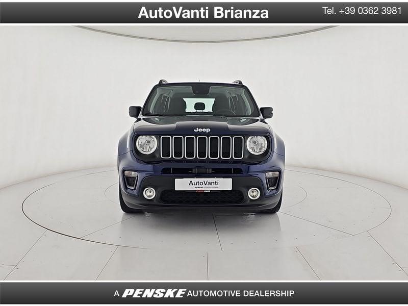 Jeep Renegade Renegade 1.3 t4 S 2wd Limited