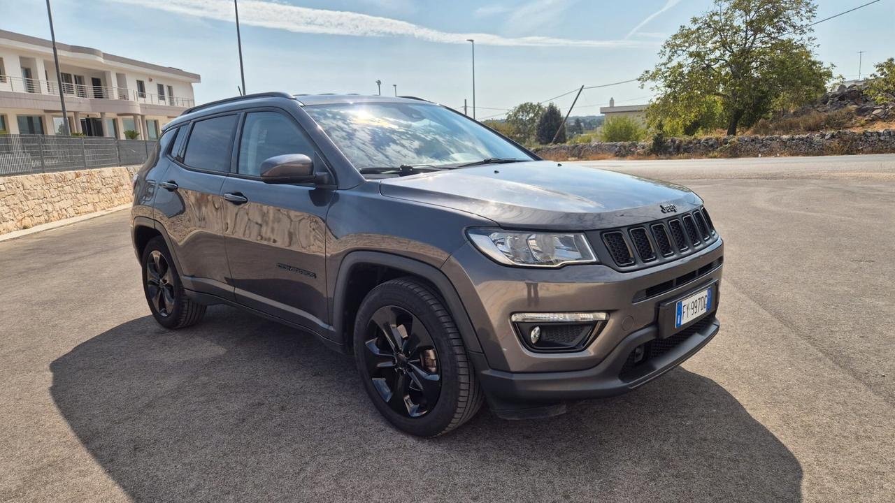 Jeep Compass 1.6 Multijet II 2WD Night Eagle