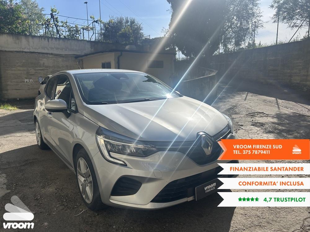 RENAULT Clio 5ª serie Clio Full Hybrid E-Tech ...