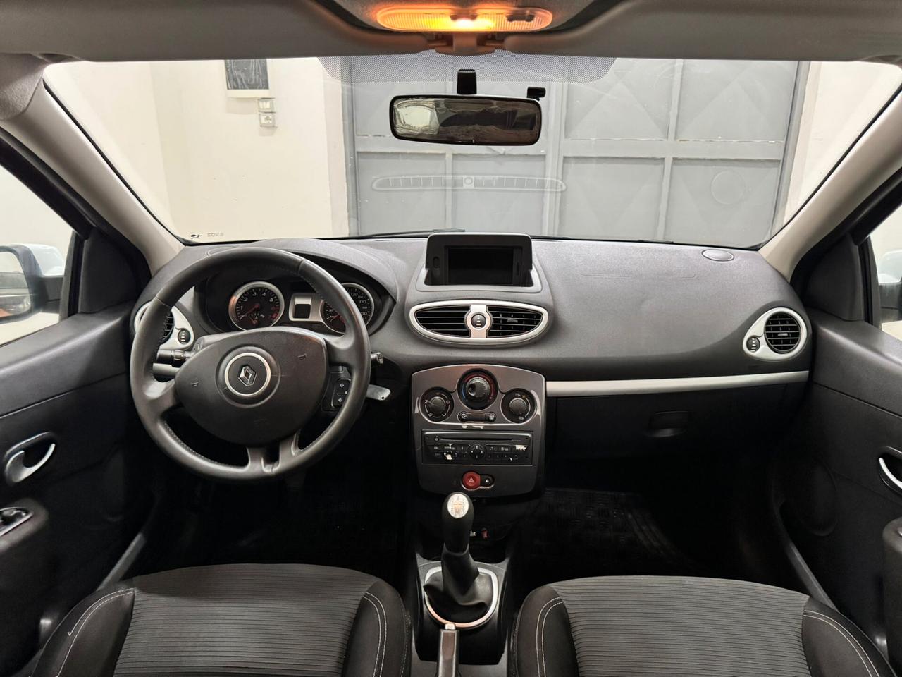Renault Clio 1.2 16V 5 porte GPL Dynamique