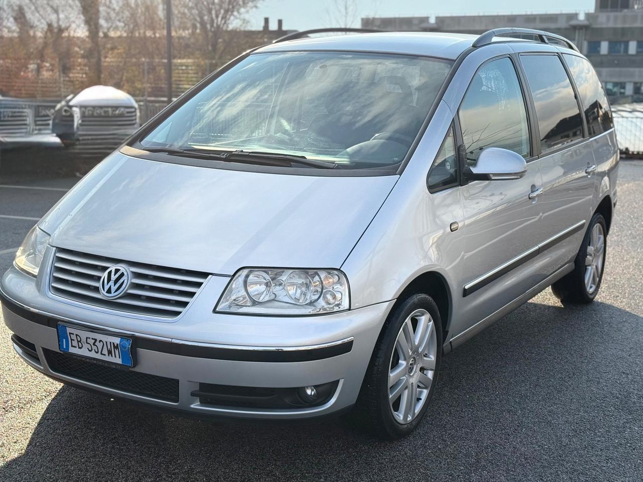 Volkswagen Sharan 2.0 TDI DPF 7 posti