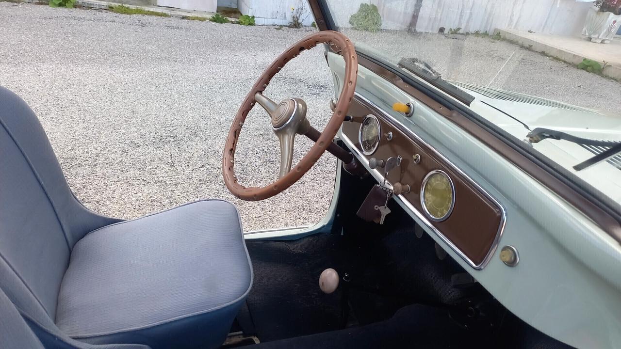 Fiat 500C Fiat 500 c topolino cabrio