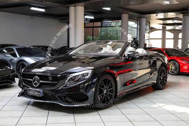 Mercedes-Benz S 500 CABRIO AMG LINE|NIGHT VIEW|HEAD-UP|DRIVER ASSIST