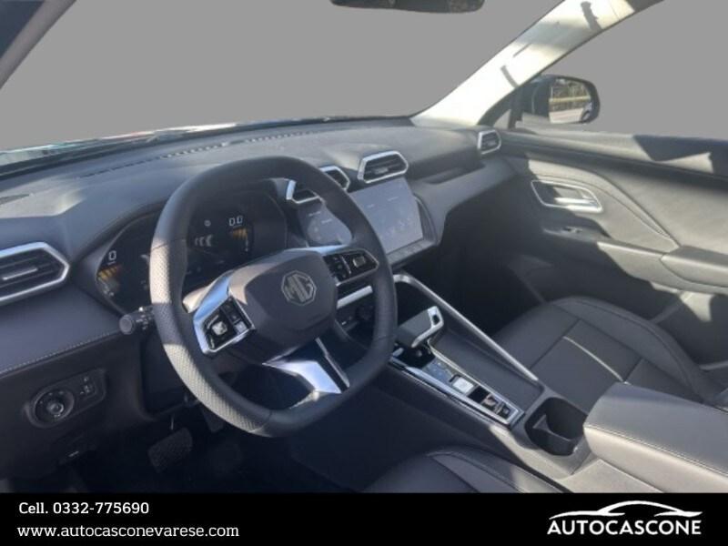 MG ZS (2024-->) ZS 1.5 Hybrid+ Luxury