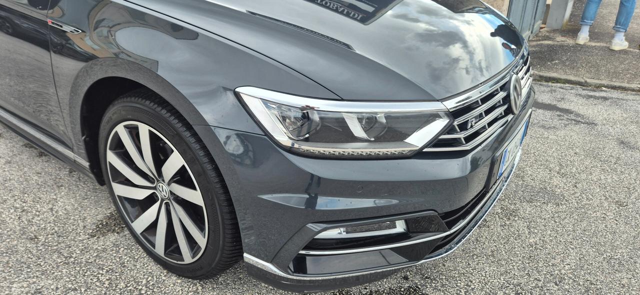 Volkswagen Passat Variant 2.0 TDI 190 CV 4MOTION DSG Executive