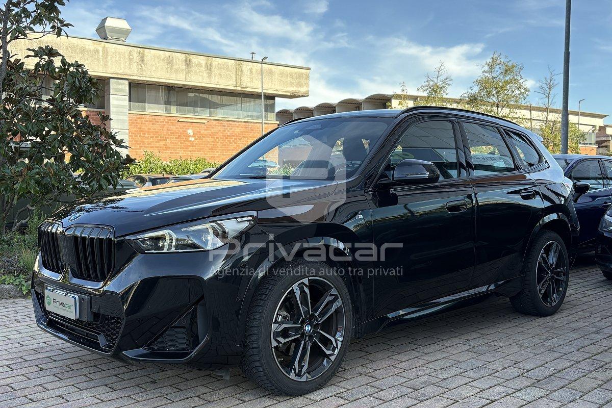 BMW X1 sDrive 18i MSport