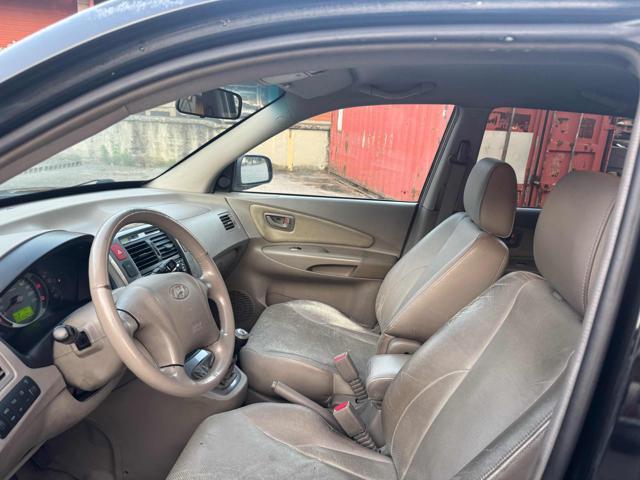 HYUNDAI Tucson Stupenda. Bellissima 2.0 CRDi TD Dynamic