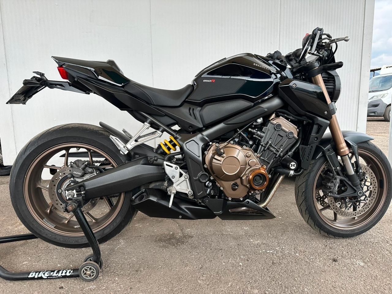 Honda CB 650 R - 2020