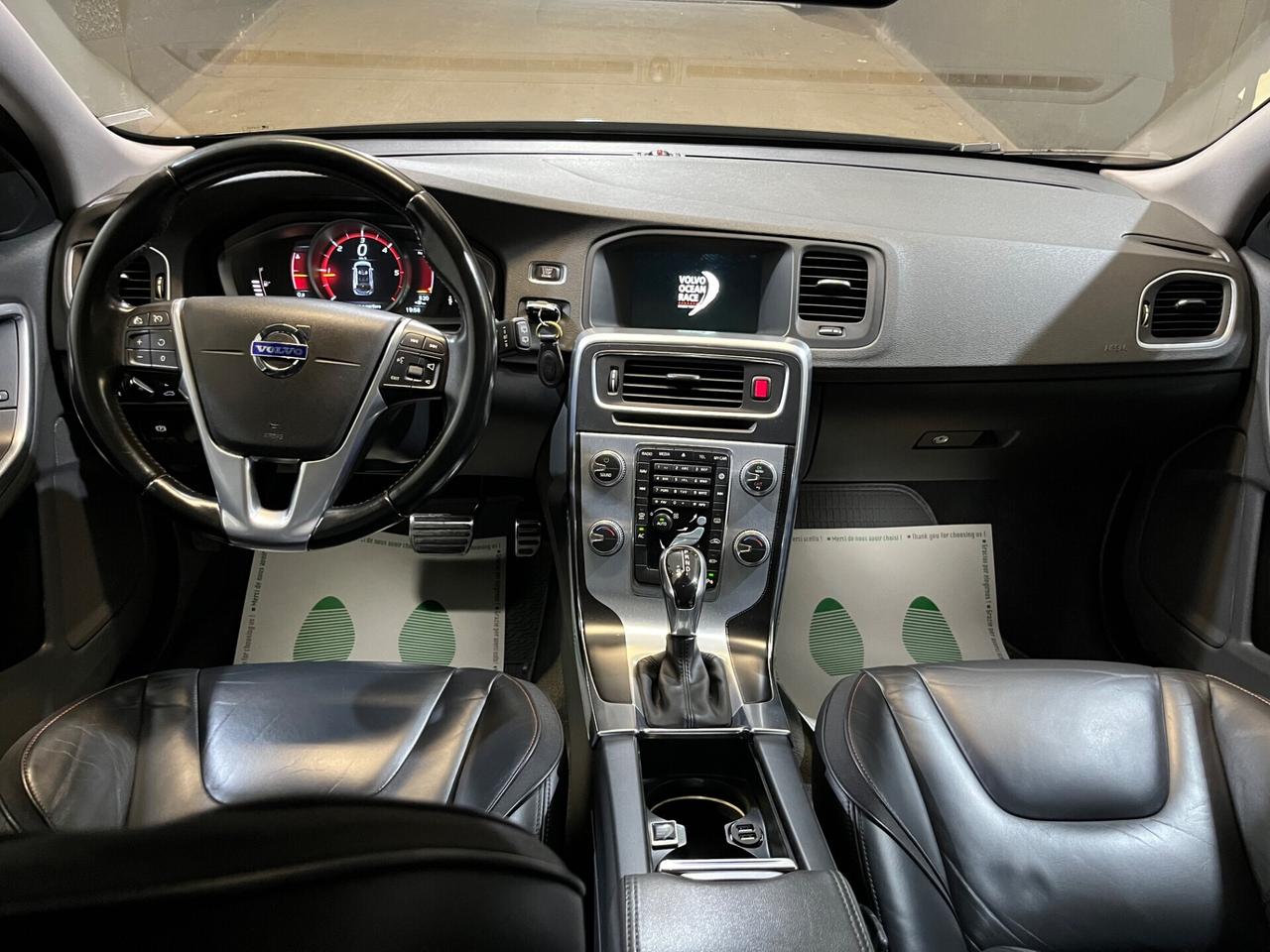 Volvo V60 D4 Geartronic Ocean Race