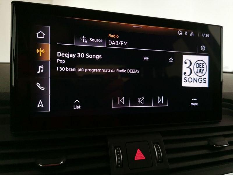 Audi Q5 Sportback 40 2.0 tdi mhev 12V quattro s-tronic