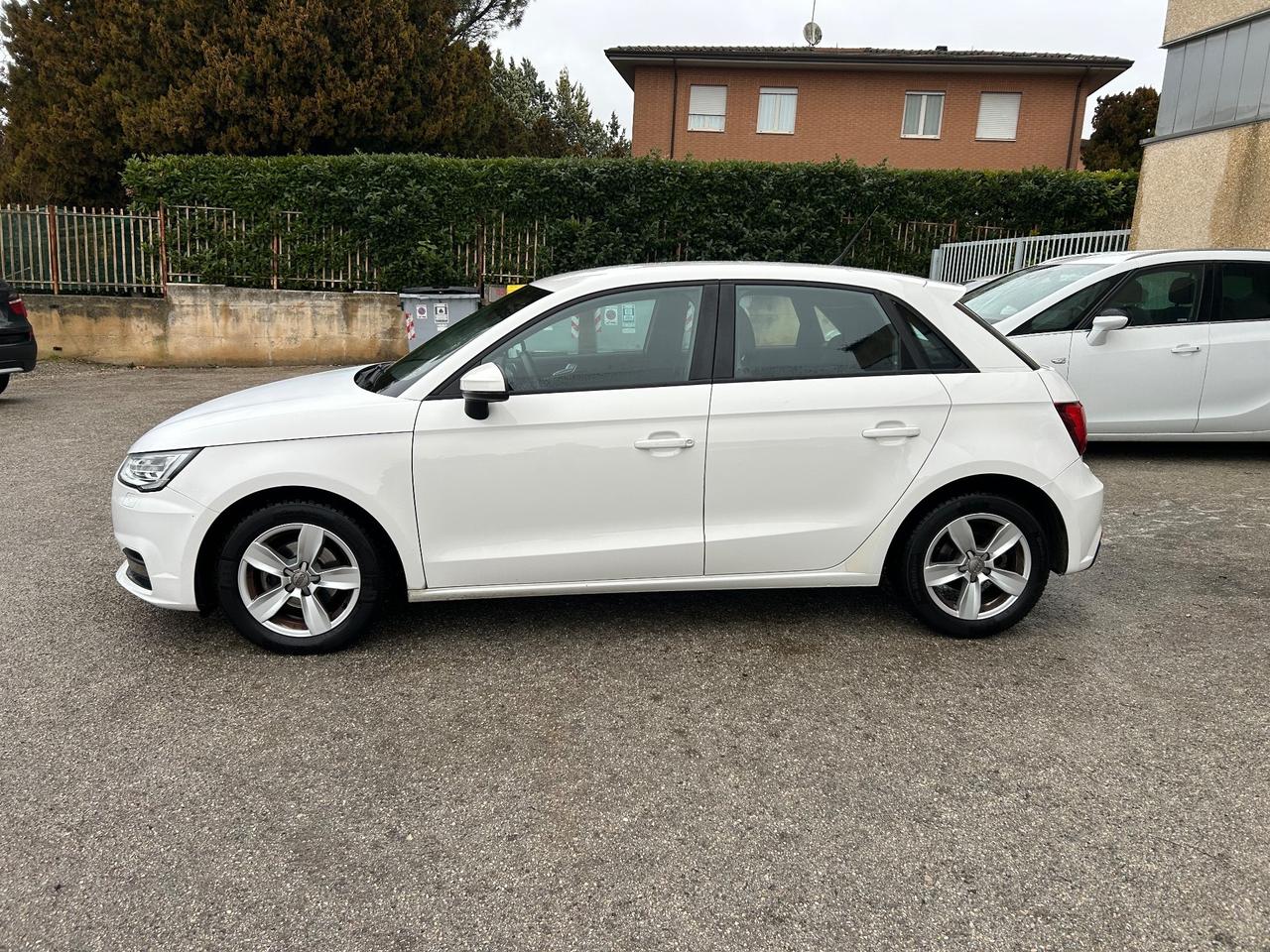 Audi A1 1.4 TDI ultra Metal plus Euro6
