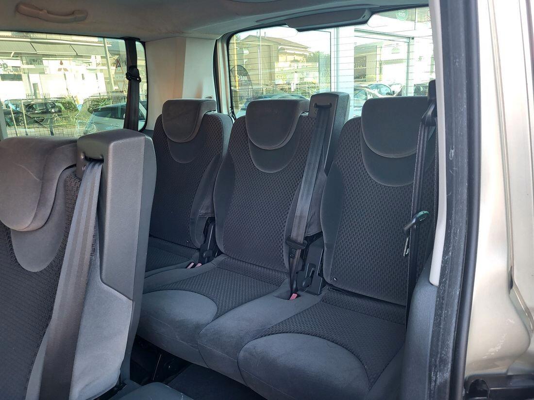 CITROEN Jumpy 2.0 HDi 163 CV 6 MARCE - ATLANTE PULMINO 9 POSTI "SELECTION"