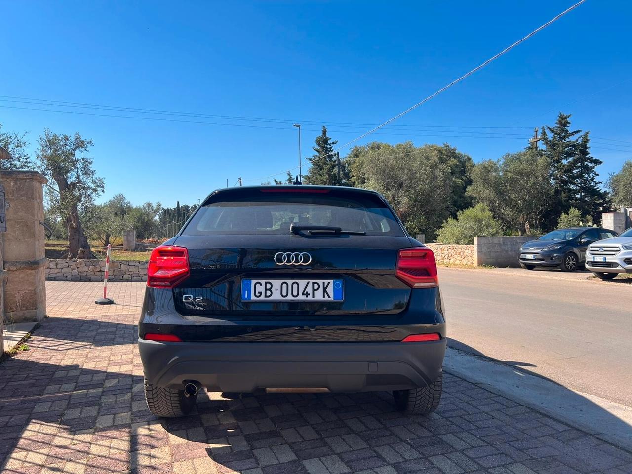 Audi Q2 30 TDI S tronic Business