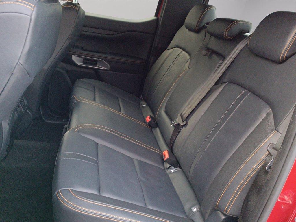 FORD Ranger 2.0 ecoblue doppia cabina wildtrak awd 205cv auto del 2024