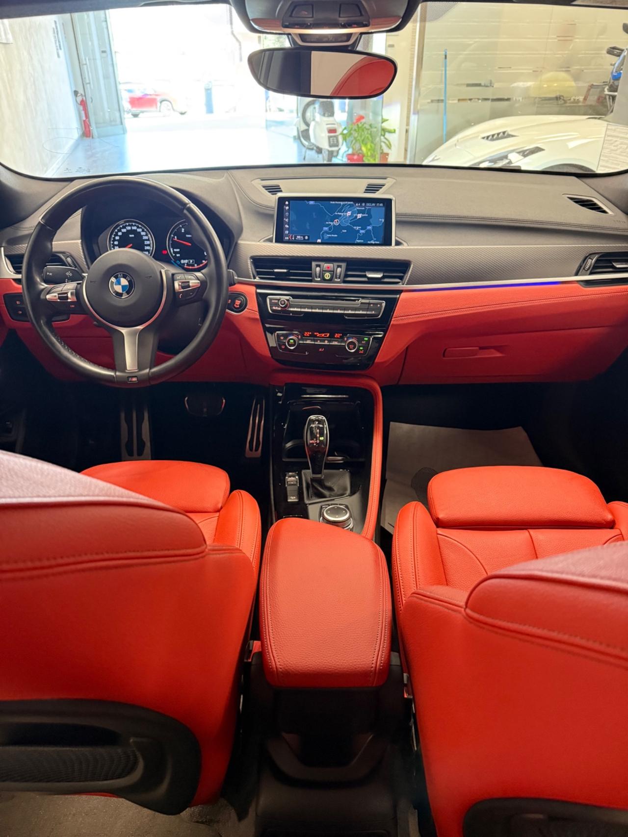 Bmw X2 xDrive20d Msport-X