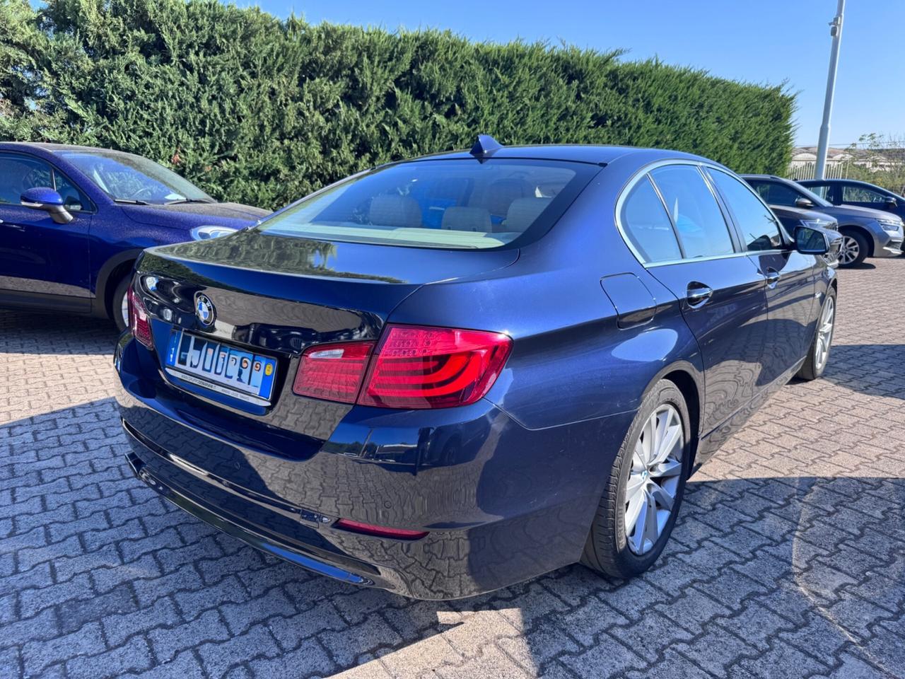 Bmw 530d 245cv Automatica Berlina - Otti.me Condizioni