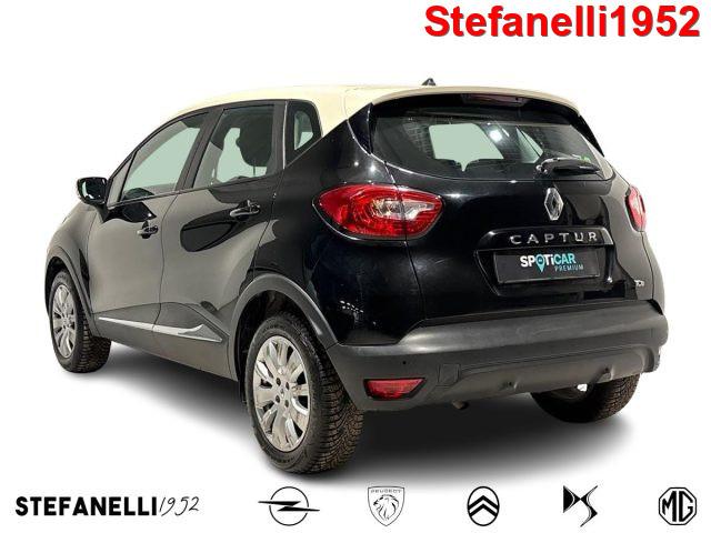 RENAULT Captur 0.9 TCe 12V 90 CV Start&Stop Wave