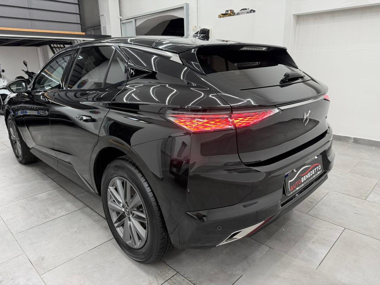 Ds DS4 4 BlueHDi 130 aut. Bastille Business 2022