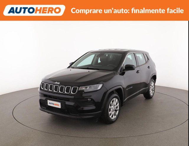 JEEP Compass 1.5 Turbo T4 130 CV MHEV 2WD Night Eagle