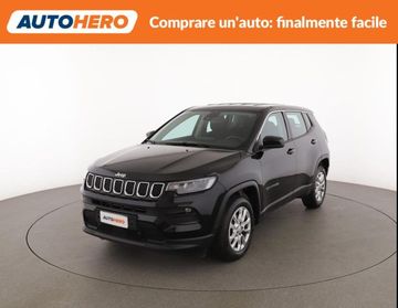 JEEP Compass 1.5 Turbo T4 130 CV MHEV 2WD Night Eagle