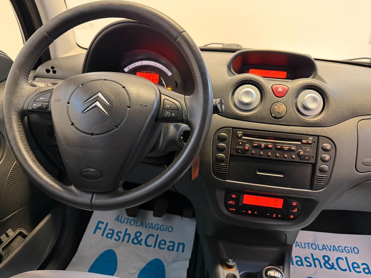 Citroen C3 1.4 Elegance FULL OP TAGLIANDATA NEOPATENTATI